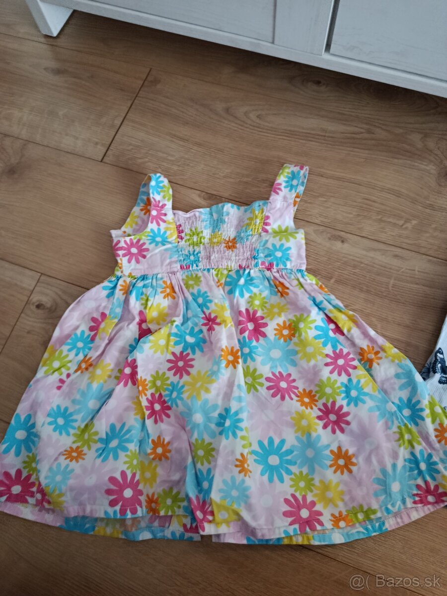 Šaty šatky balík (1,5-2r.) - 8