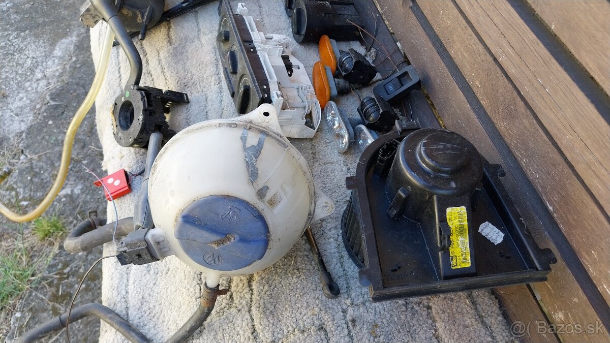 VW LUPO 1,0 37kw BASIS - 8