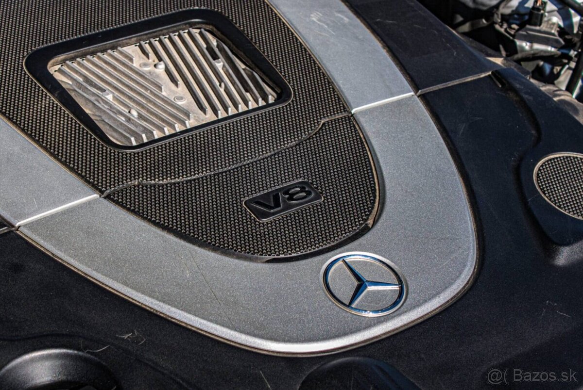 Mercedes-Benz CL 500 V8 - 8