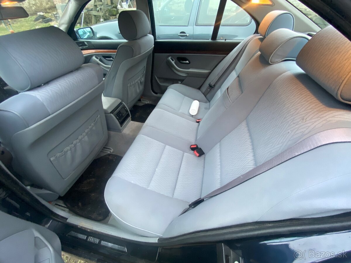 BMW e39 523i + LPG - 8