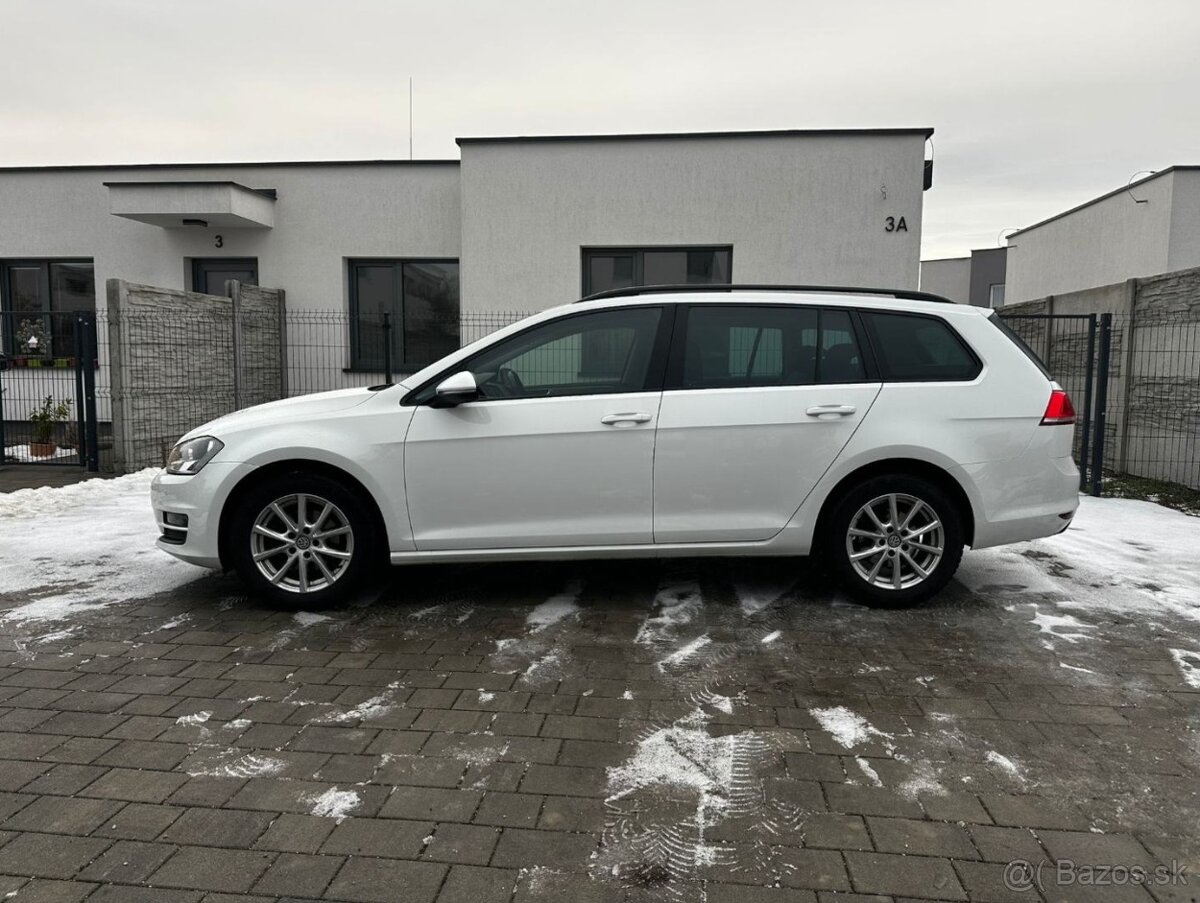 Volkswagen Golf 1.6 TDI DSG - 8
