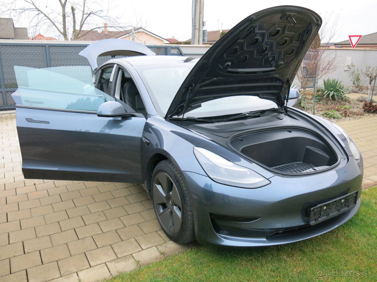 Tesla Model 3 Standard Range Plus 60kWh RWD - 46000 KM - 8