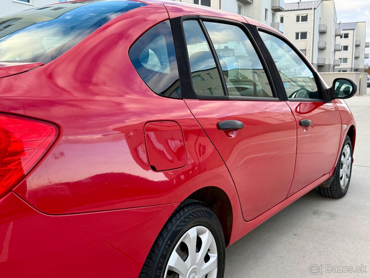 Renault Thalia 1.2 16V 40 000km SLOVENSKÉ AUTO - 8