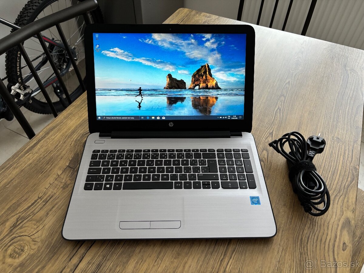 HP/Notebook/4GB RAM DDR4/500GB SSHD/Intel HD 2GB Grafika - 8