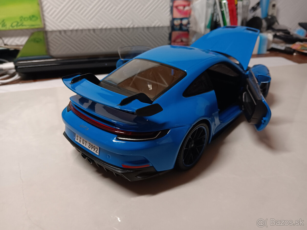 modely porsche 1:18 - 8