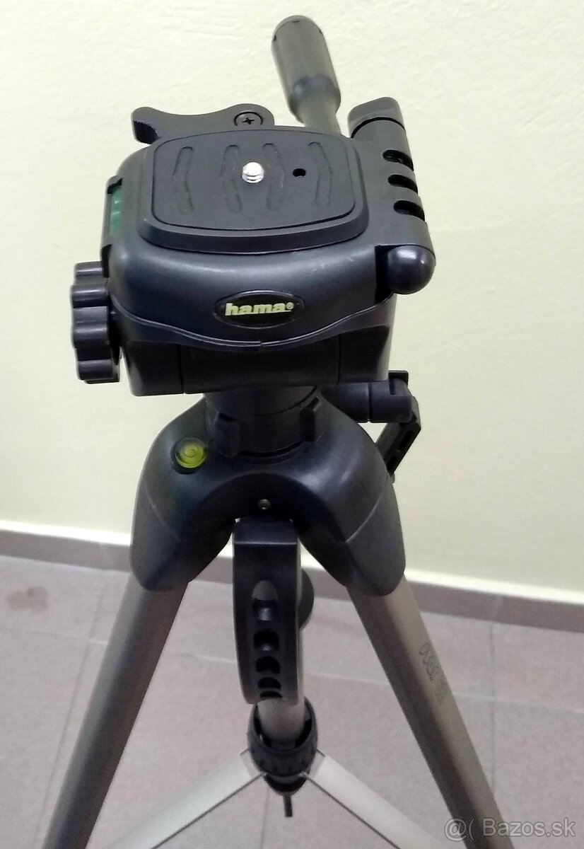 Hama STAR tripod 62 - 8