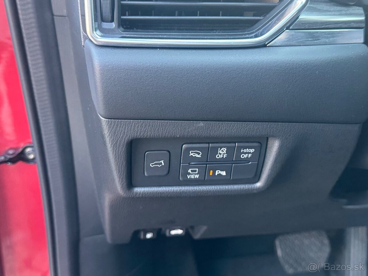 Mazda CX-5 2.2 Skyactiv-D184 Revolution TOP AWD A/T - 8