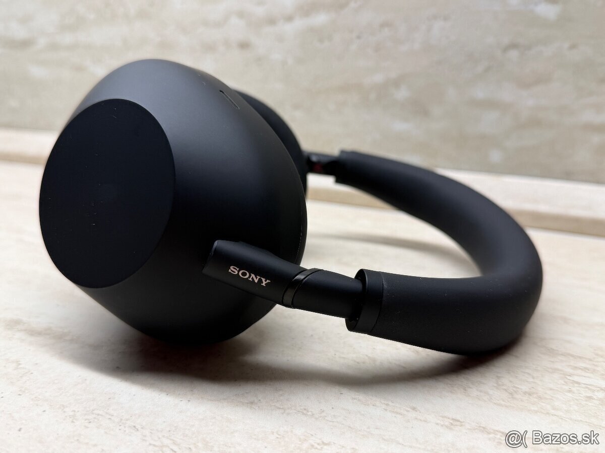 Sony WH-1000XM6 black - 8