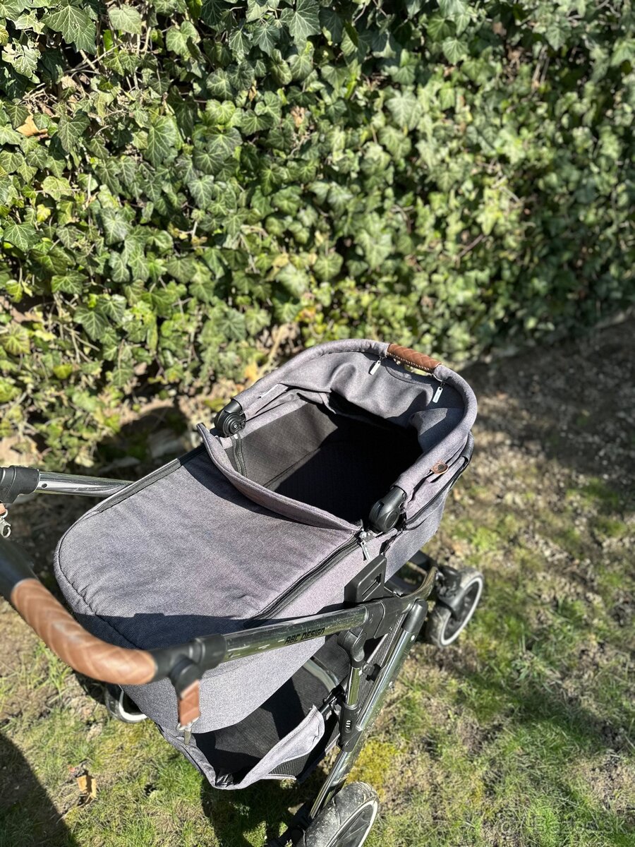 Kočík ABC Design Salsa 4 Air 3v1 - 8