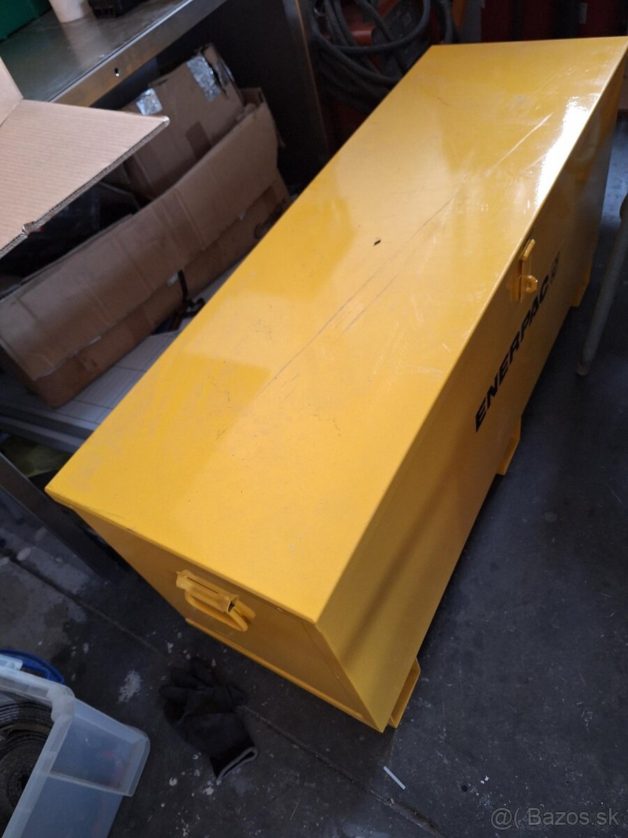 Sada na ohýbanie hadíc aa rúr Enerpac - 8