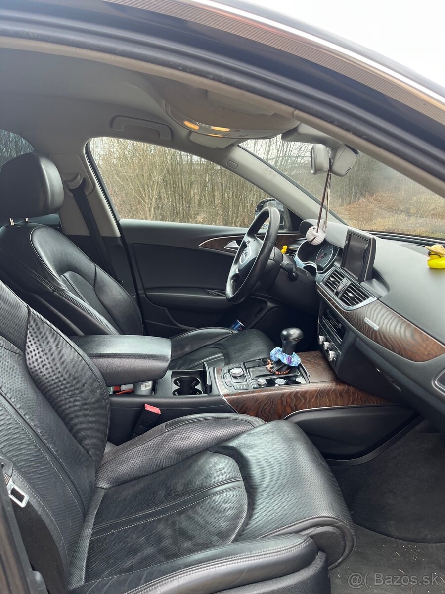 Audi A6 C7 3.0 TDI 180 KW QUATTRO 2011 - 8