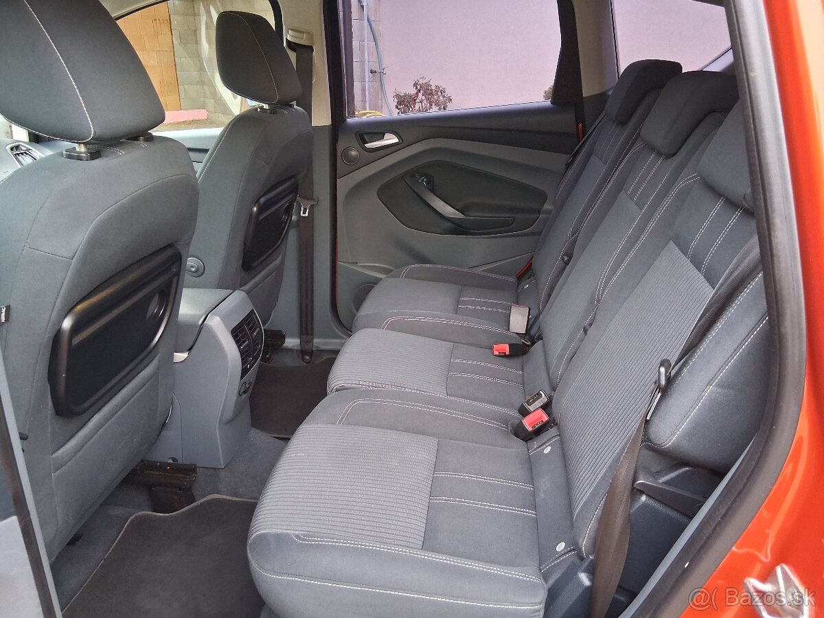 FORD C MAX 2.0TDCi AUTOMAT - 8