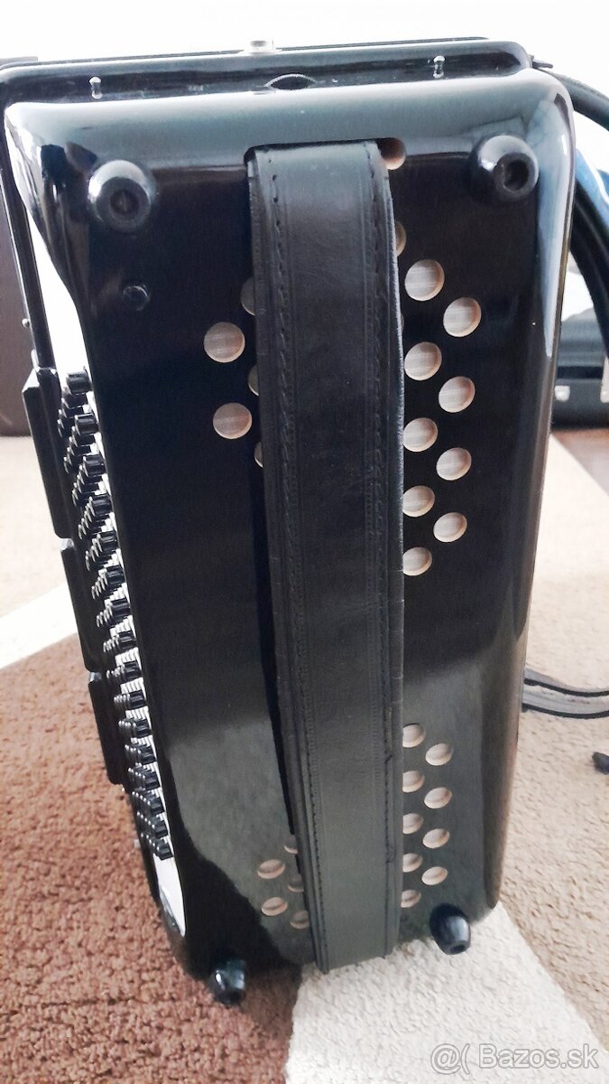 Weltmeister Caprice N 80 basovy - 8