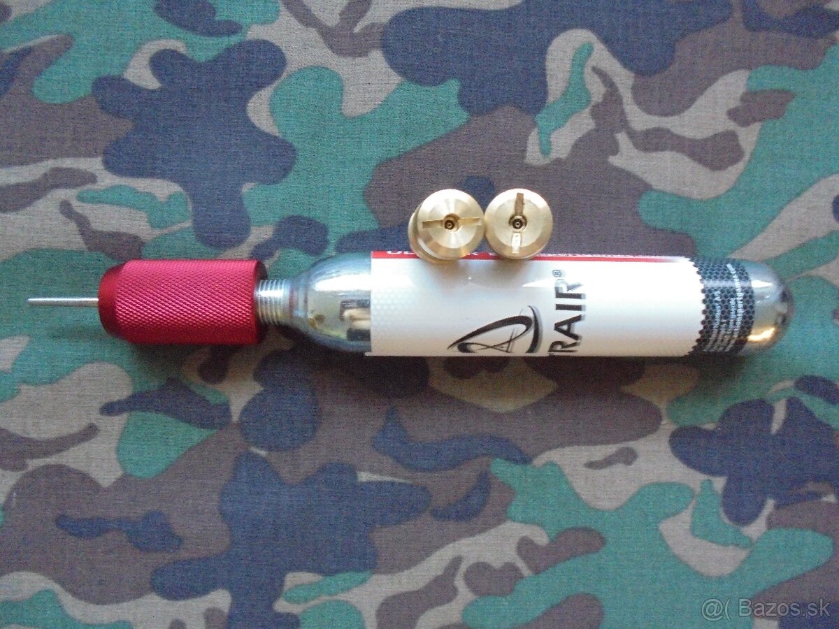 APS X1 Xtreme M4 CO2+ GBB full metal. - 8