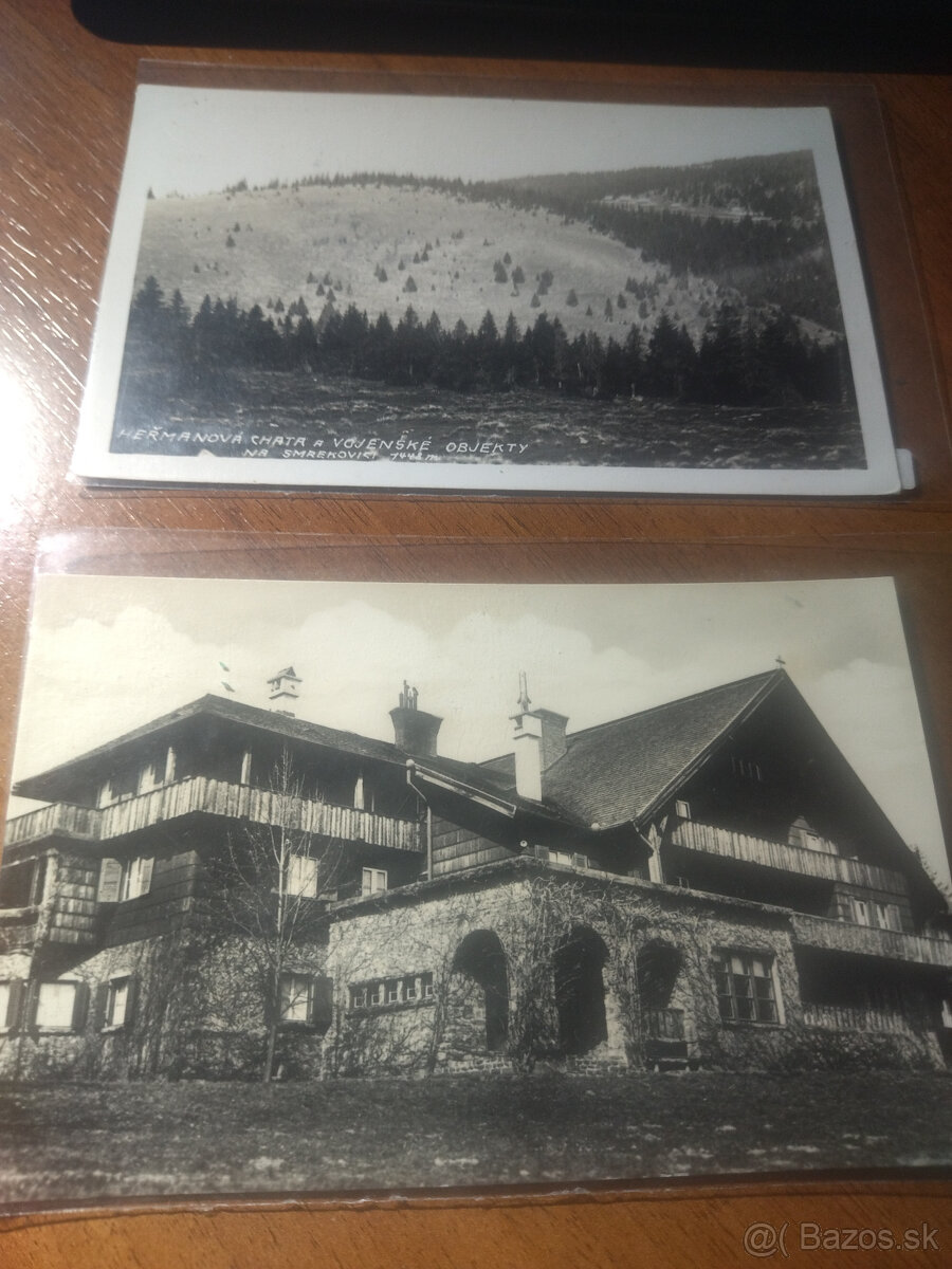 Predam stare pohladnice chat - 8