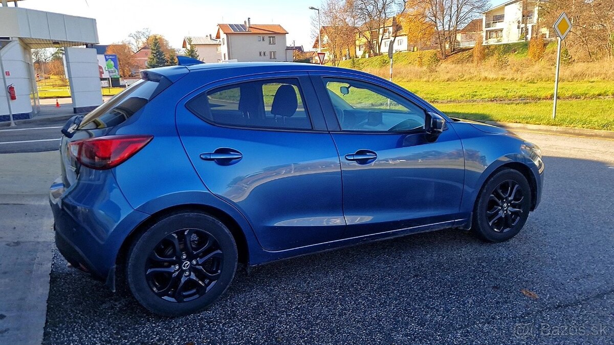 Mazda 2 1.5 Skyactiv G90 Takumi - 8