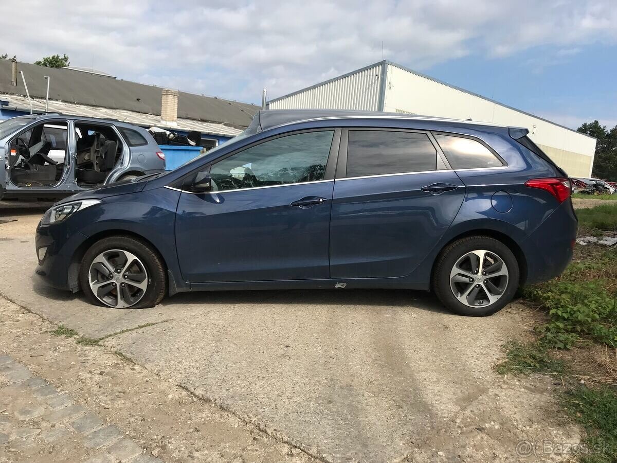 Hyundai i30 2012 - 2017 combi - 8