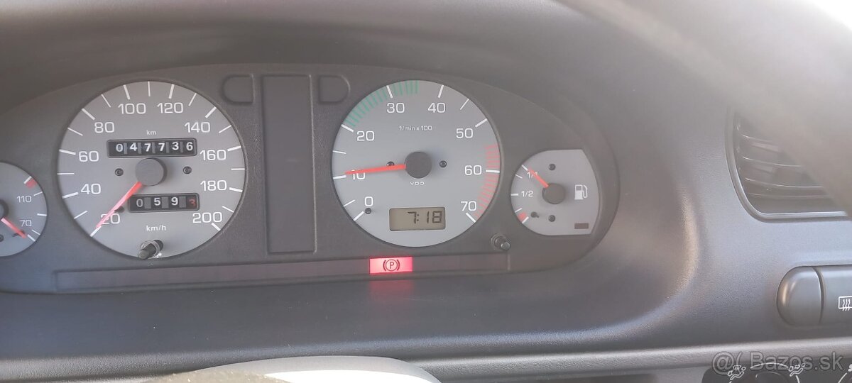 Skoda felicia 1,3 40kw - 8