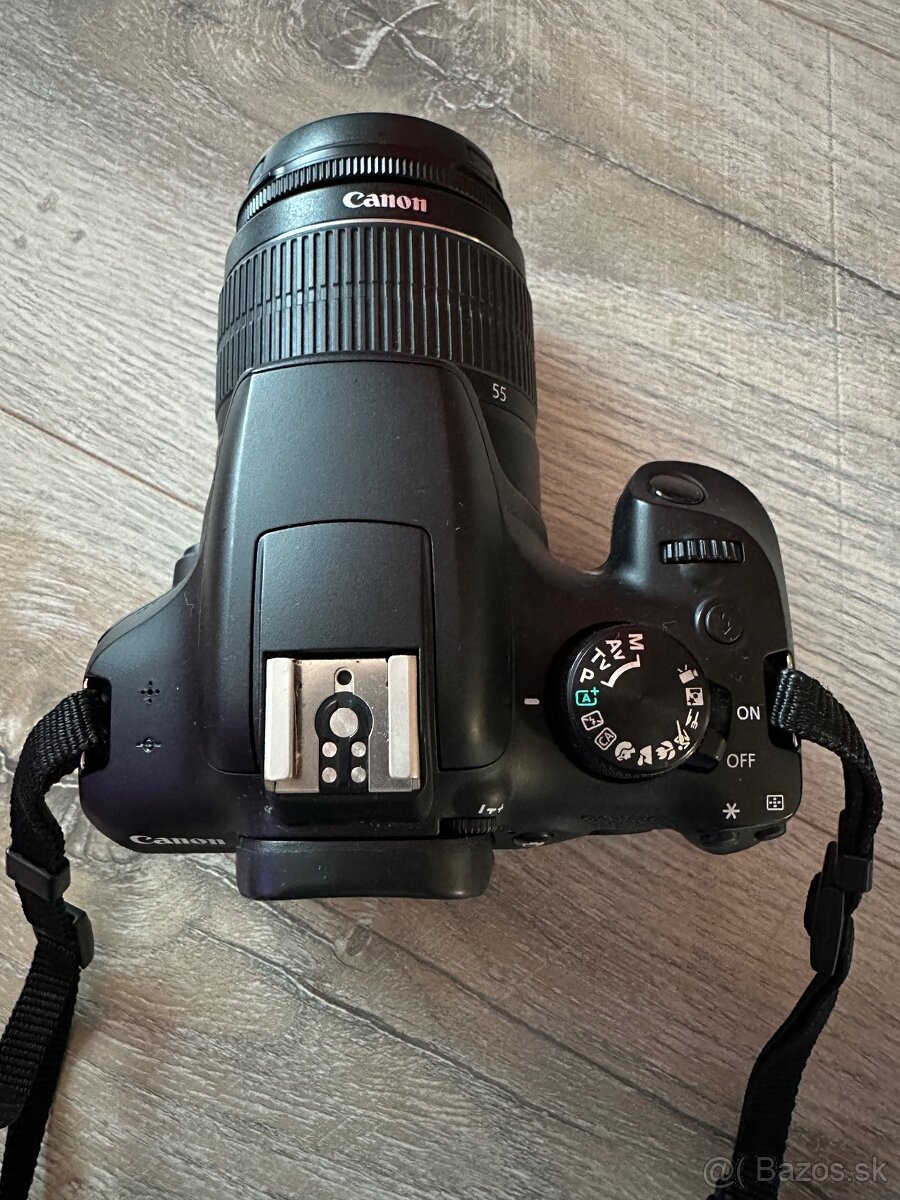 Fotoaparát - Canon EOS 1300D - 8