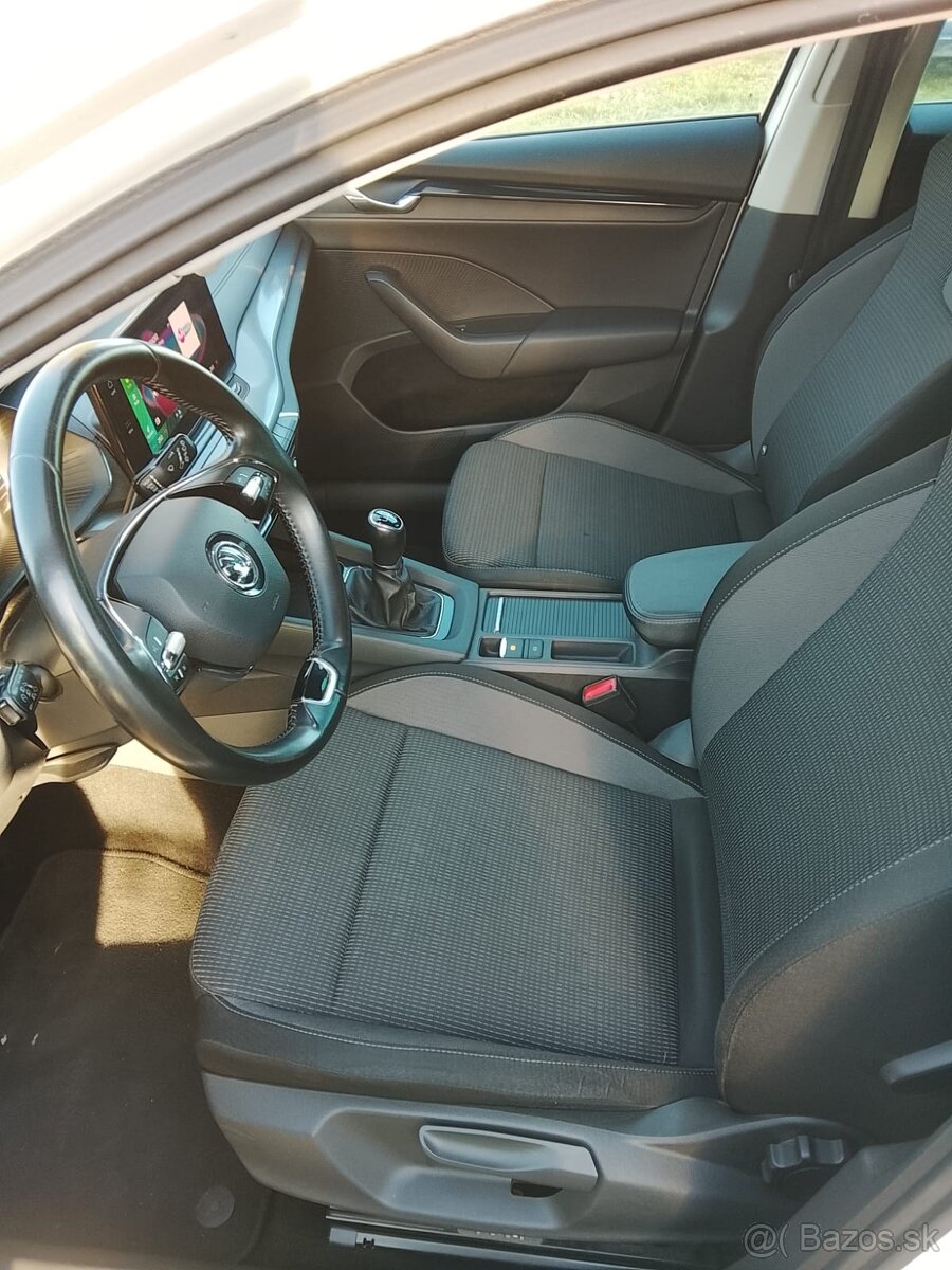 Odstupim autouver Škoda Octavia 4 2.0 tdi - 8