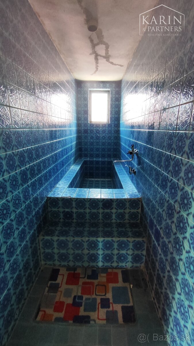 NA PREDAJ 7 izbový rodinný dom, Bánov - 8