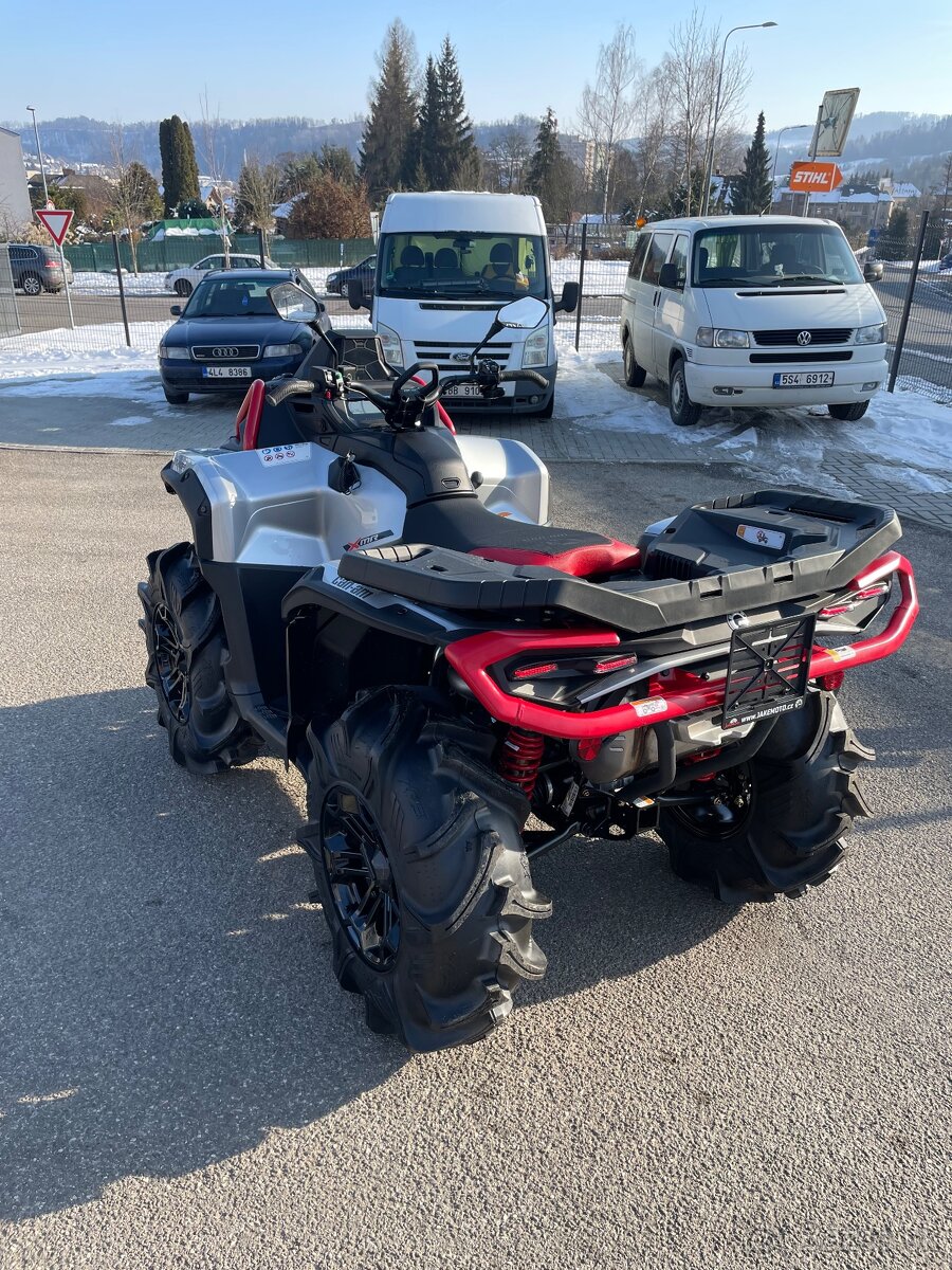 Can Am Outlander 1000r XMR G3 2025 vč. SPZ - 8