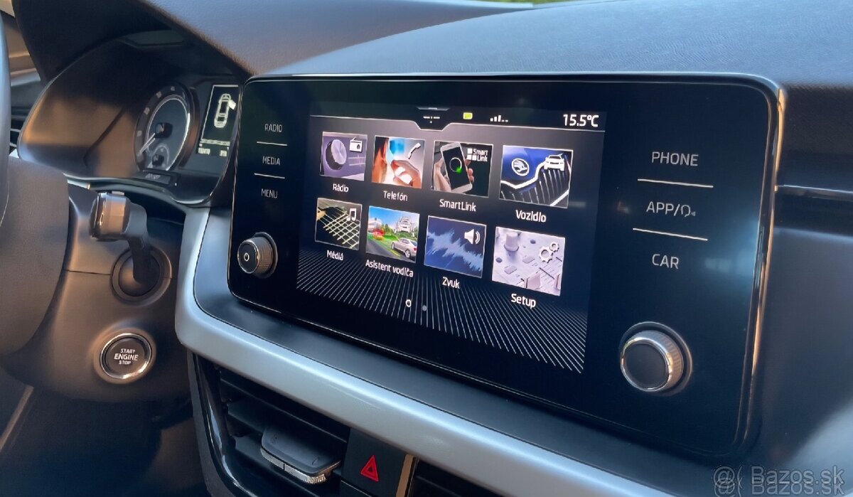 Škoda Scala 1.0 TSI 70kW Ambition - 8