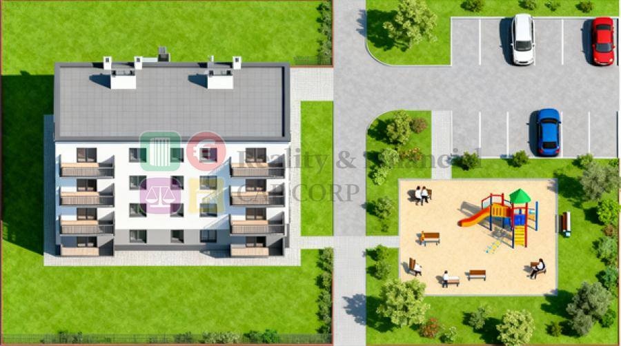 Predaj pozemky 7998 m2, Nitra- Čermáň, šírka 37m, všetky IS - 8