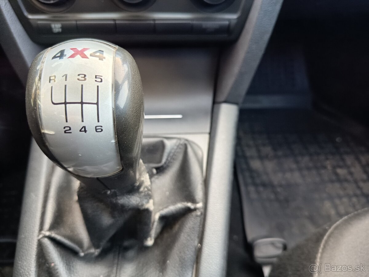 Škoda Octavia 4x4 - 8