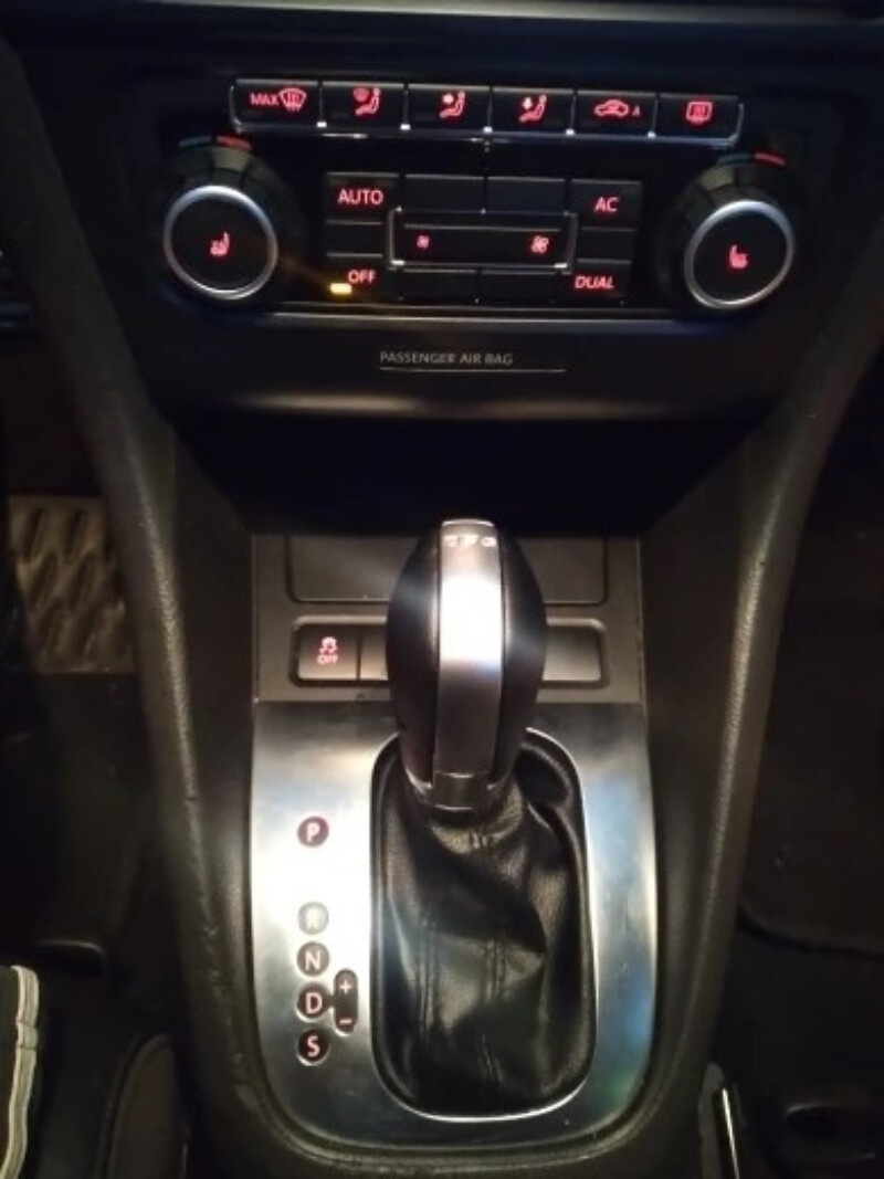 DSG Hlavica automat pre VOLKSWAGEN CHROMOVÁ / ČIERNA - 8