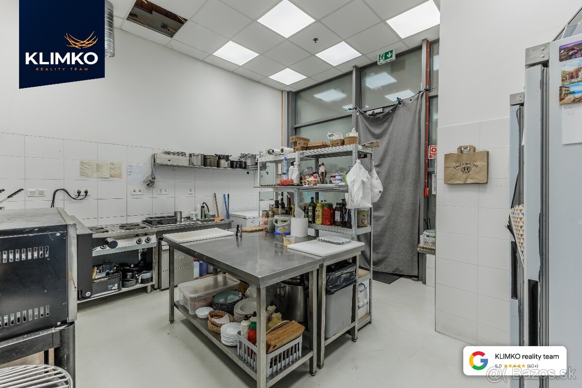 Jediná gastro-prevádzka v HORNBACH Prešov – dotované raňajky - 8