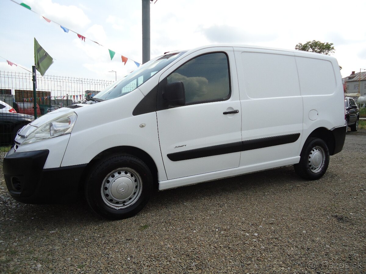 Citroën Jumpy 1.6 HDi Standard 1t L1H1 - 8