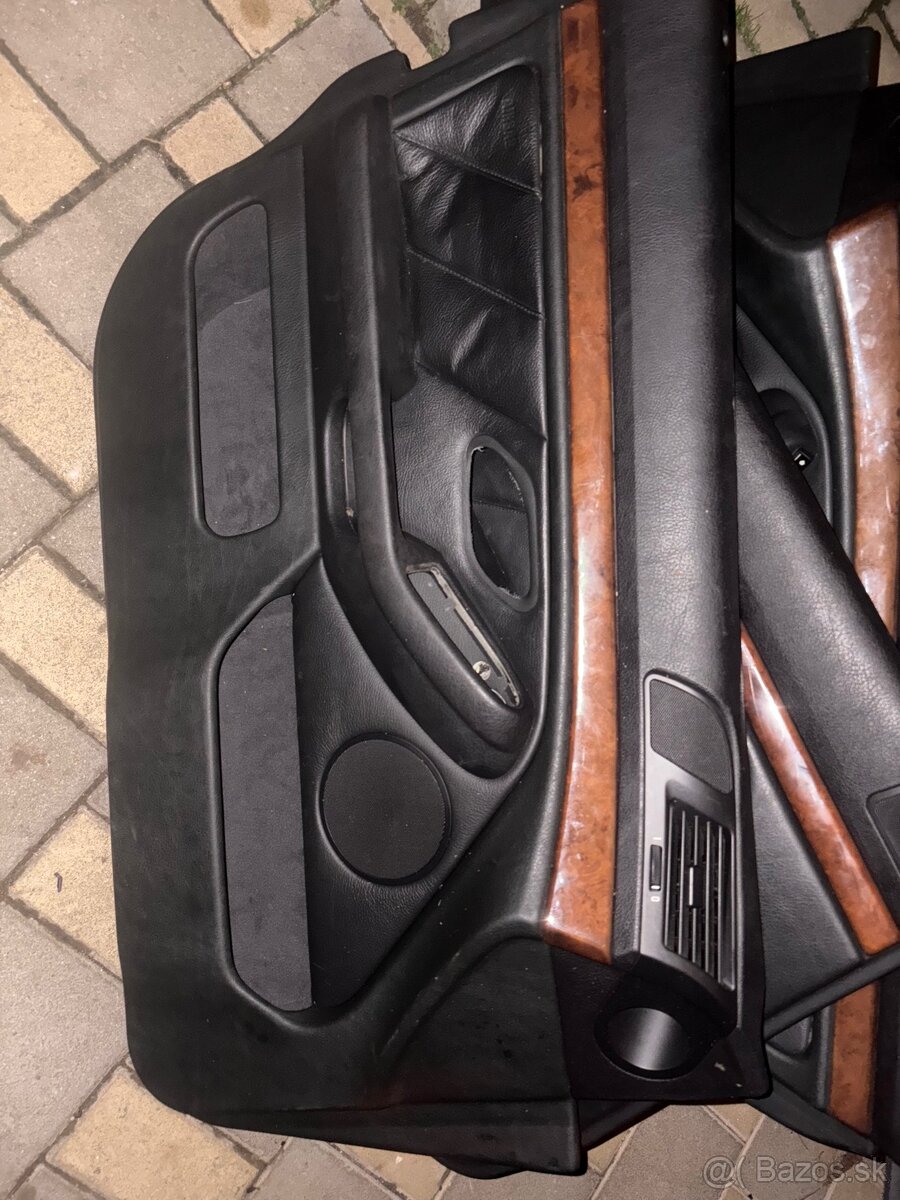 BMW E39 525i na náhradné diely - 8