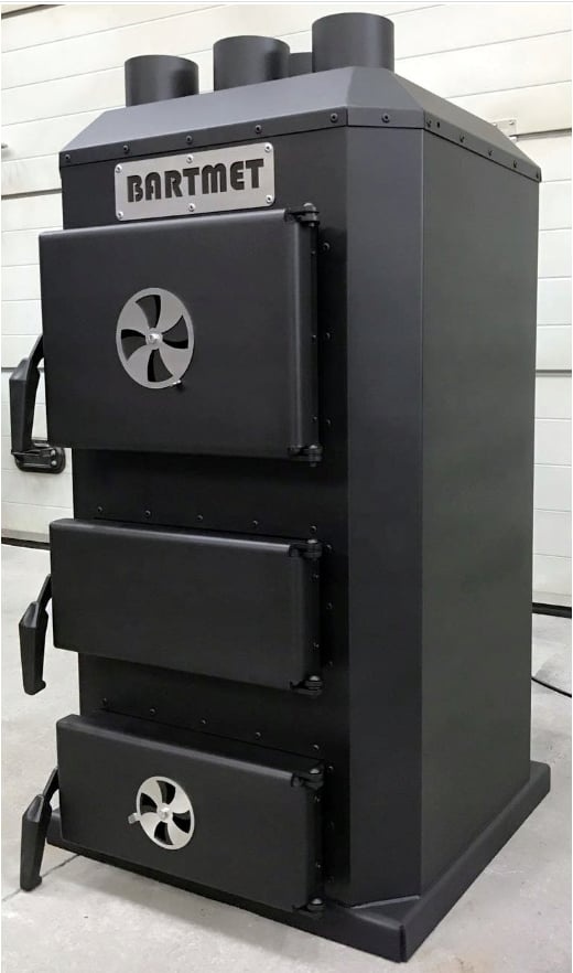 Teplovzdušná pec - 8