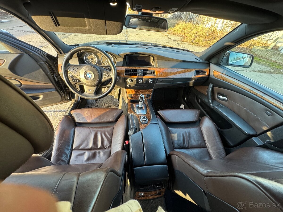Bmw E61 530xd FL - 8