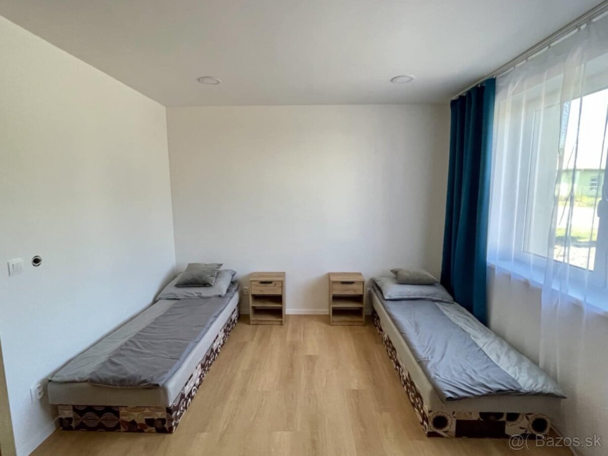 Ponúkam ubytovanie v rod .dome - 8