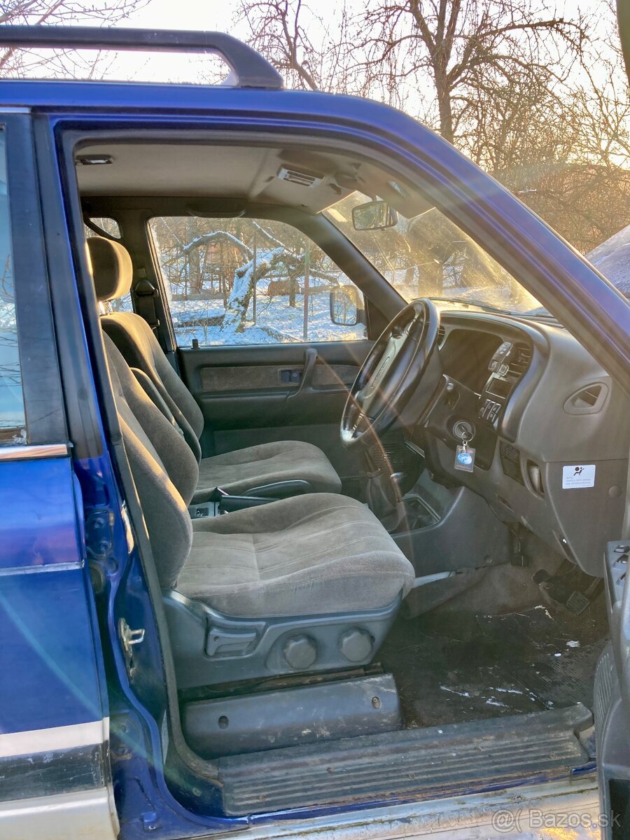 Predám / Vymením Isuzu Trooper 3.0 DTi IRL - 8