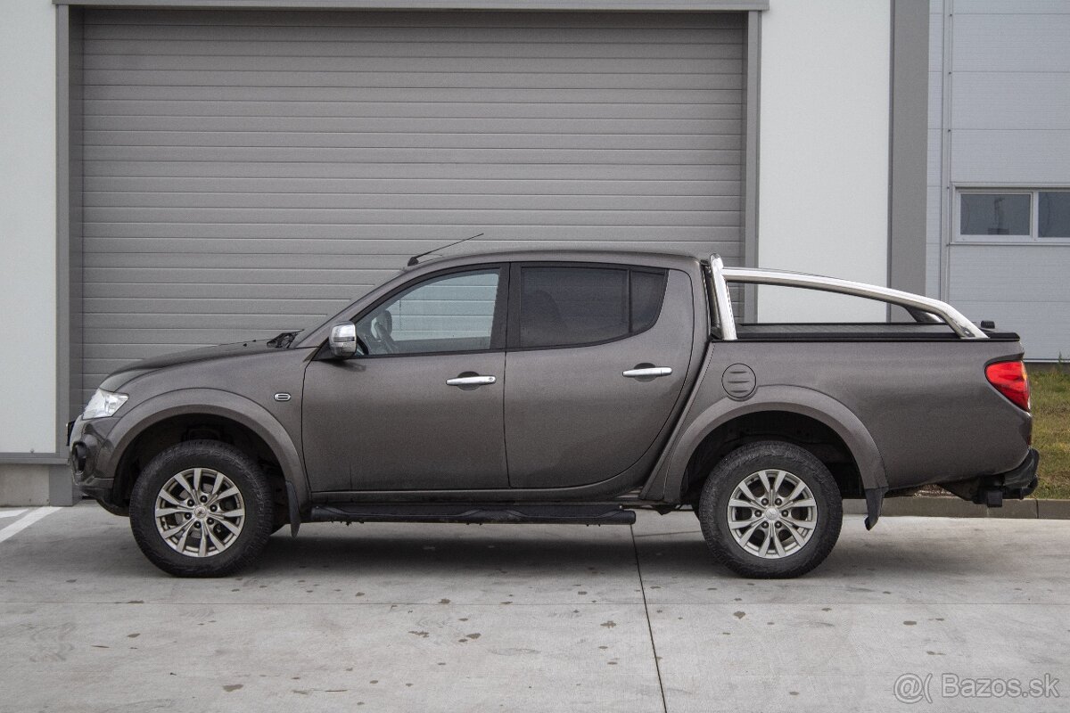 Mitsubishi L 200 2.5 DI-D, 131kW - 8