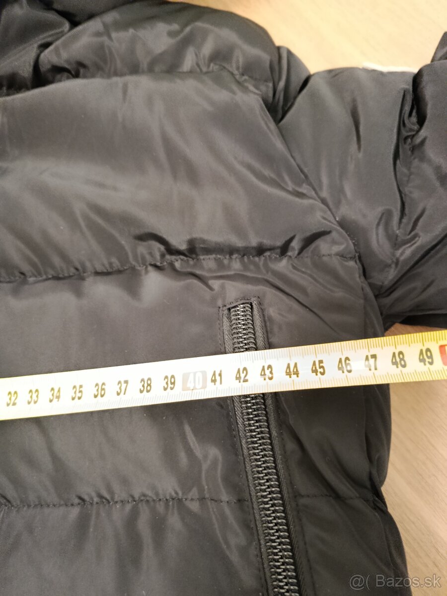 Zimná paperova bunda - 8