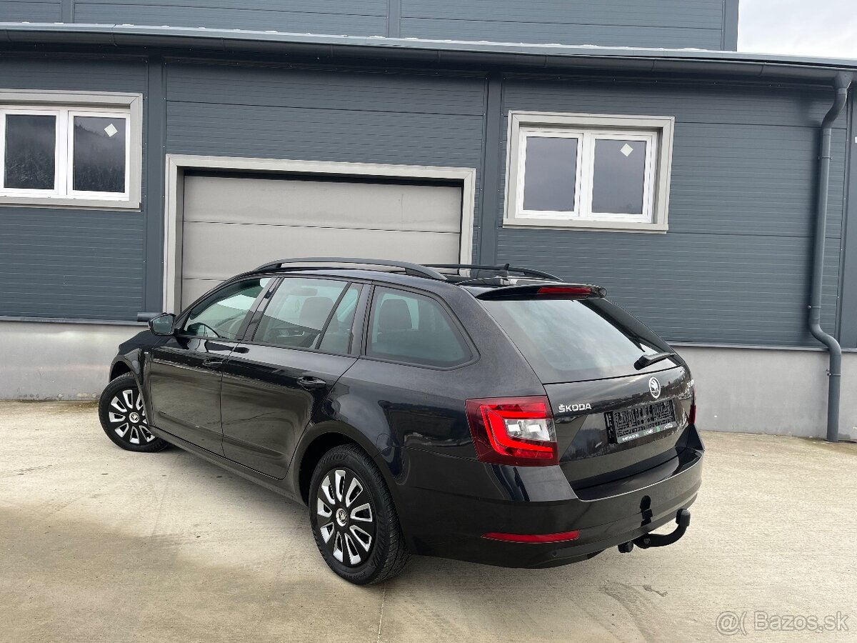 Škoda Octavia 3 Facelift Clever,Xenon,Ťažné - 8