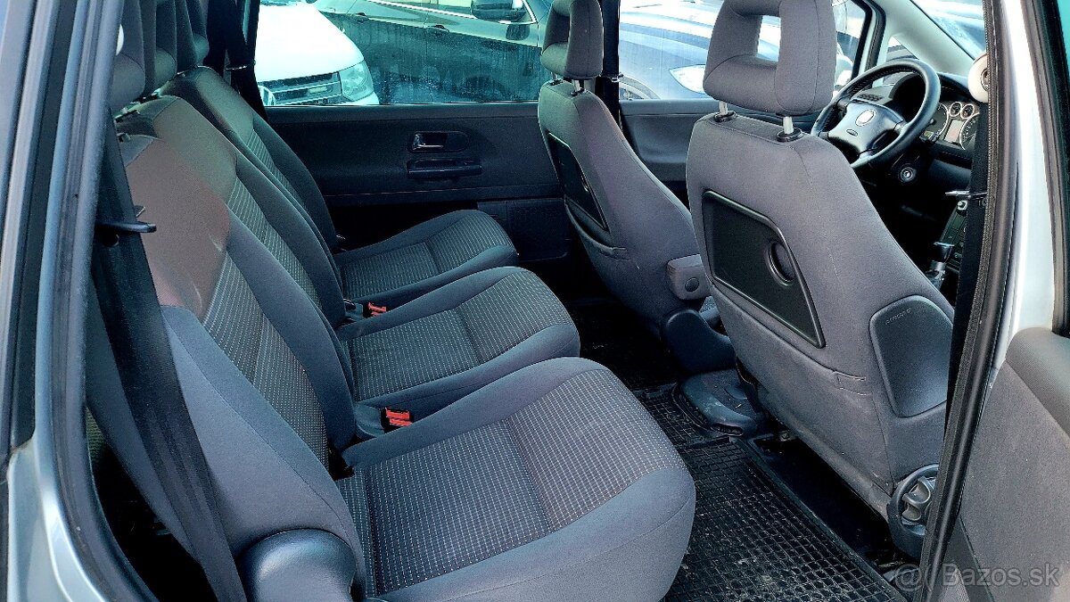 Seat Alhambra 1.9 TDi-85 kw Stylance - 8