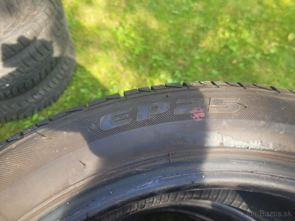 Predám letné pneumatiky BRIDGESTONE 195/50 R16 - 8