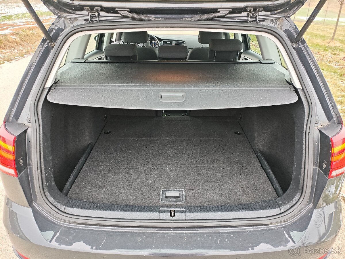 Volkswagen golf 7 combi 1,6 TDI Trendline 5/2018 - 8