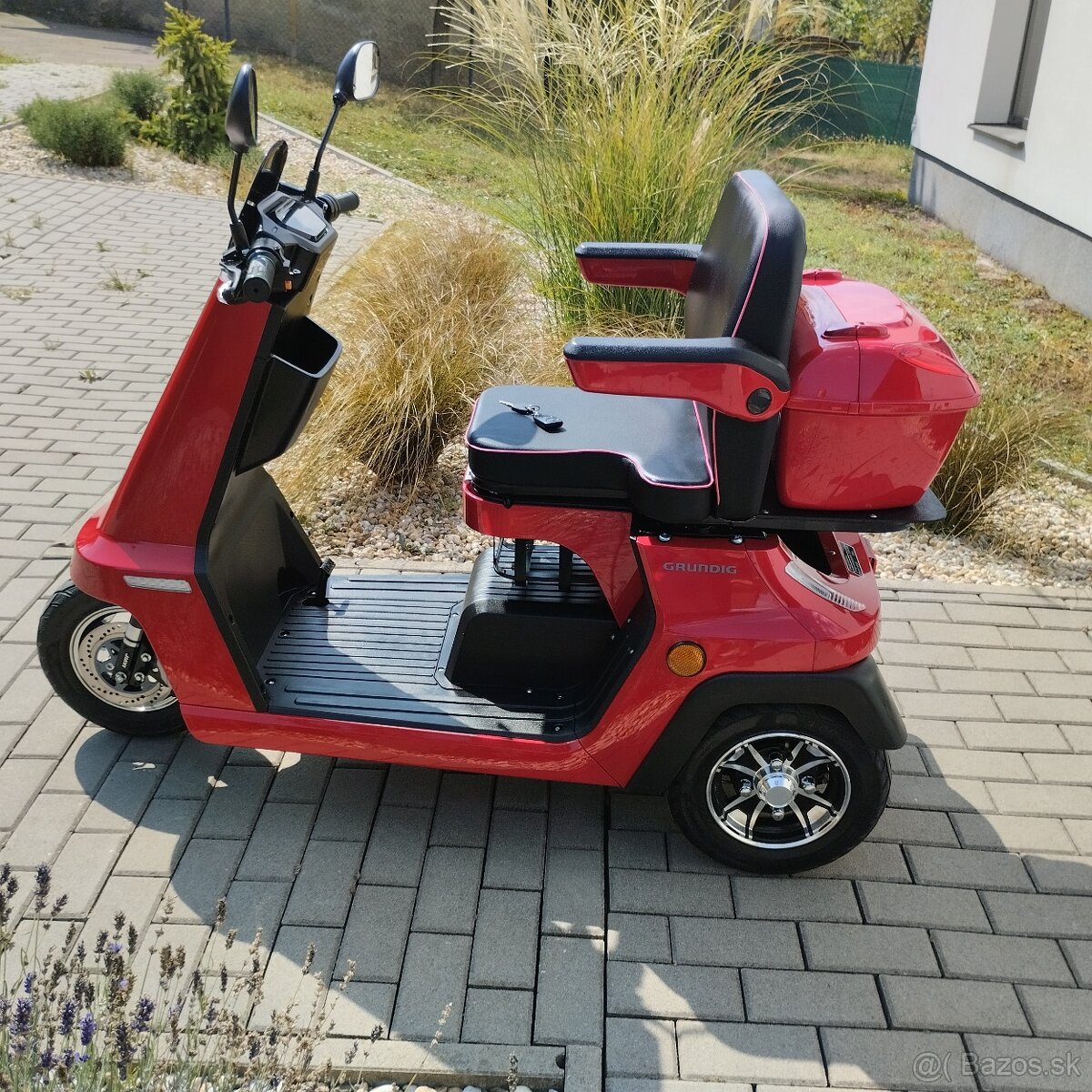 Invalidný vozík - 8