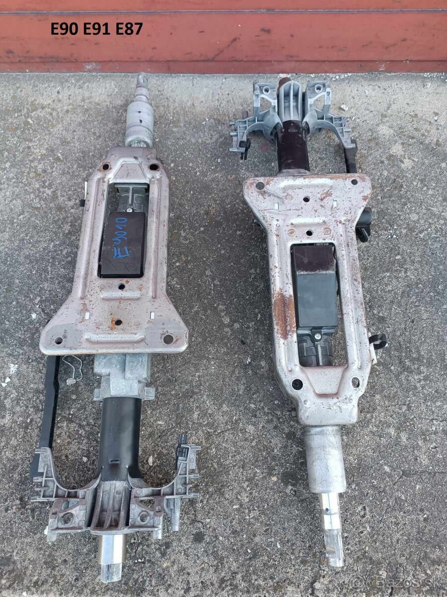 BMW stĺpik riadenia - 8