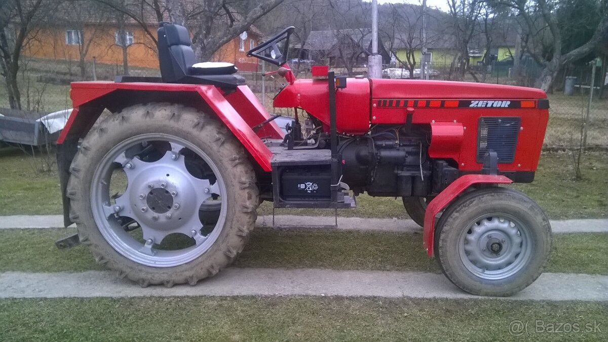 Zetor 3011 - 8