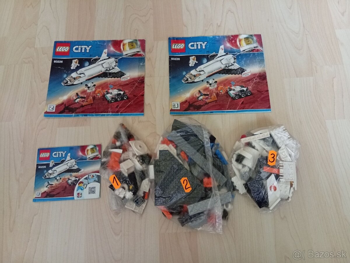 2 x lego city 60226 - 8