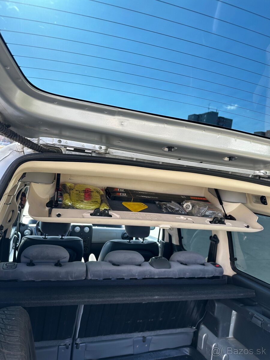 Citroën Berlingo Multispace 1.6 HDI, 66kw, 2007 - 8