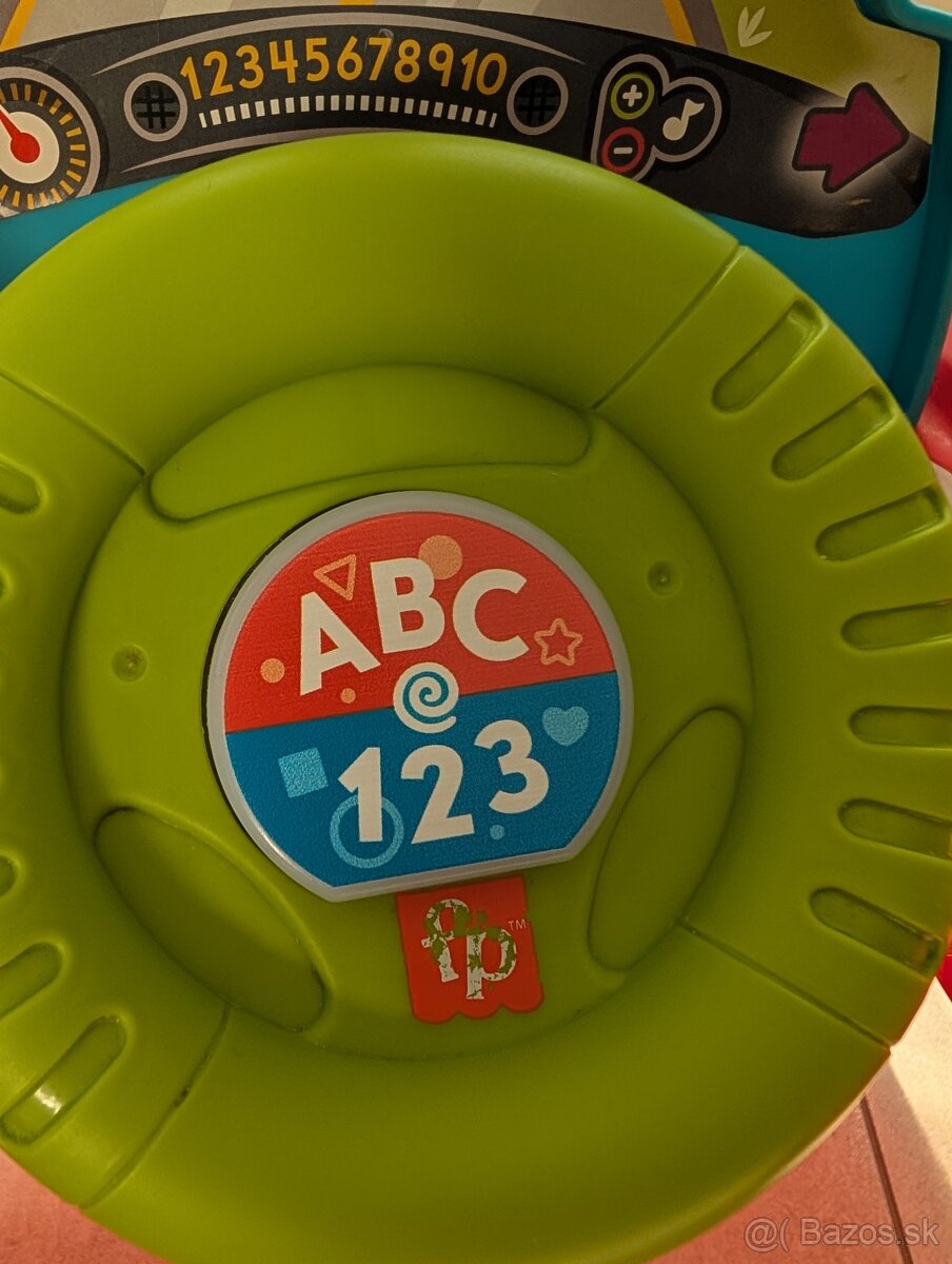 Spievajúce choditko Fischer Price - 8