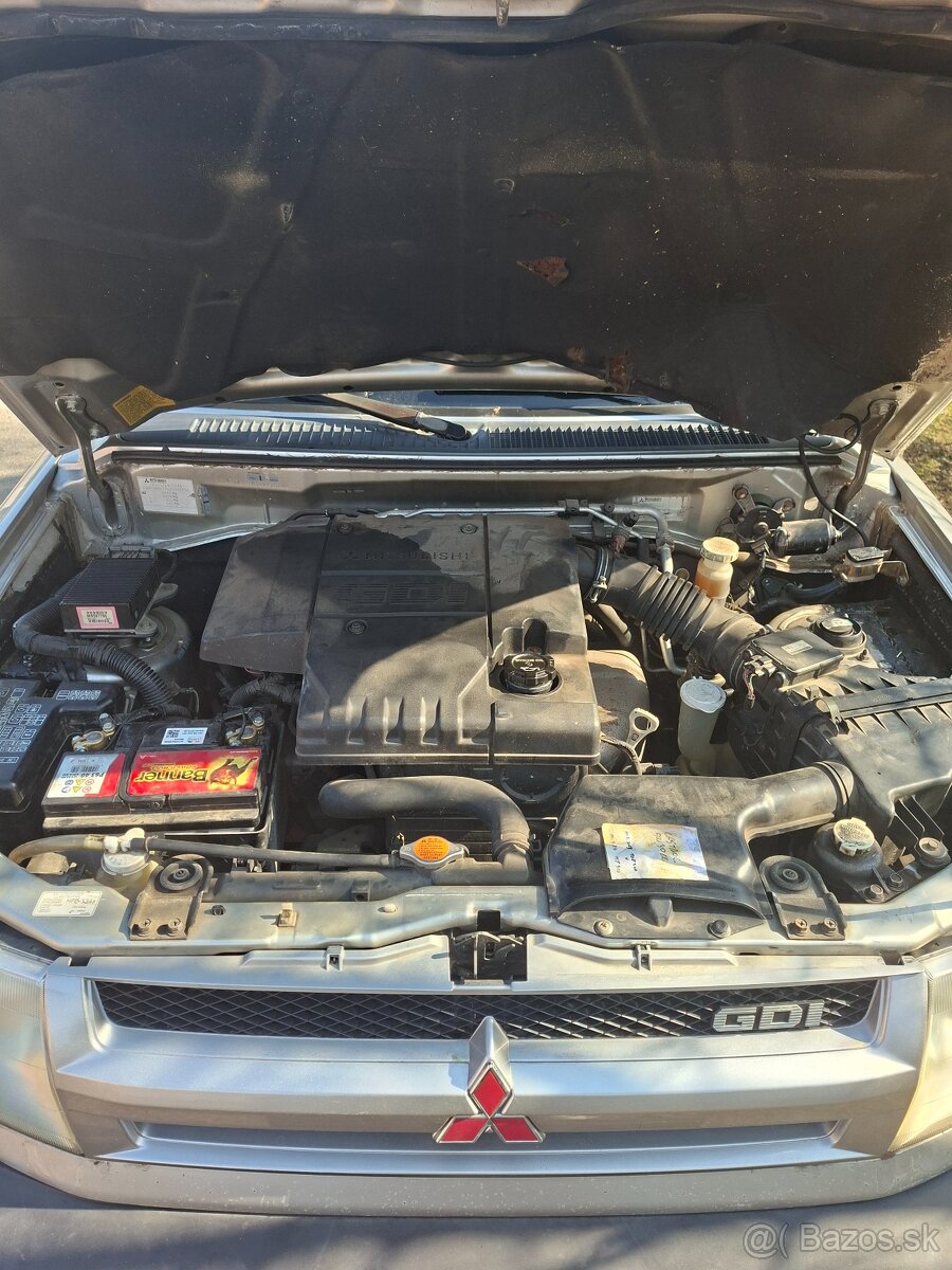 Mitsubishi pajero pinin 2.0gdi - 8